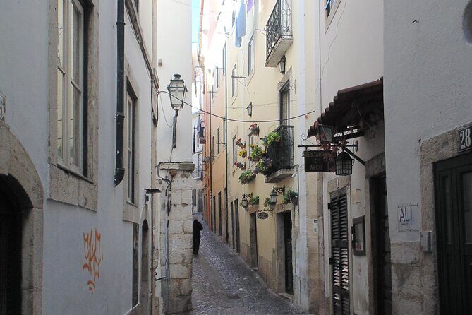 Historical Private Walking Tour of Lisbon - Praça da Figueira: food, institutions, and quirky Lisbon touches