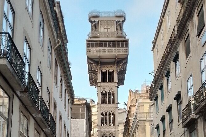 Historical Private Walking Tour of Lisbon - Miradouro de Santa Luzia: tiles, angles, and the top-of-Alfama feeling