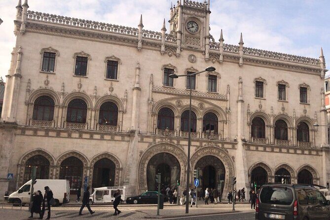 Historical Private Walking Tour of Lisbon - Monumento a D. Pedro IV: Lisbon’s center, packed with landmarks