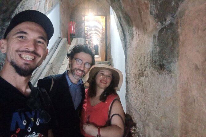 History-mistery of Lisbon (secrets societies and black arts) - Price and Logistics: value for a private, symbol-focused walk