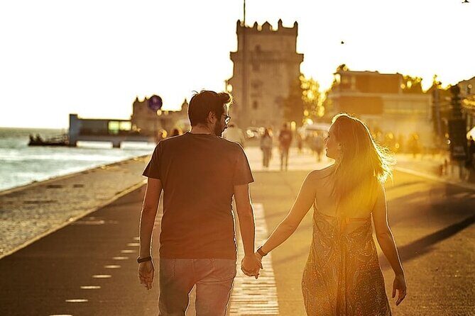 Holiday Photo Shoot with Lisbon Photographer - Where you start: Rossio Square and why it’s a smart meeting point