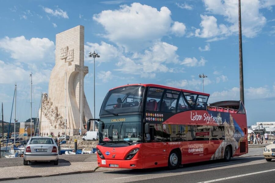 Hop on Hop Off Bus with Oceanario Ticket - Price and What You’re Actually Buying for $58