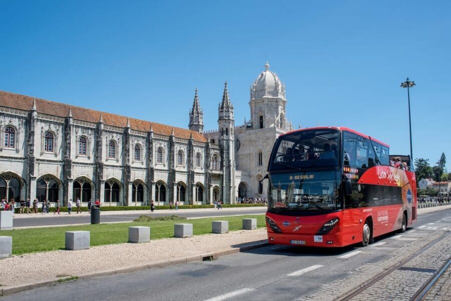 Hop on Hop Off Bus with Oceanario Ticket - Timing Your 24, 48, or 72 Hours Like a Local