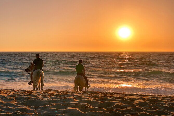 Horse Riding on Melides Beach - Praia de Melides: Slow Steps, Big Coast Views