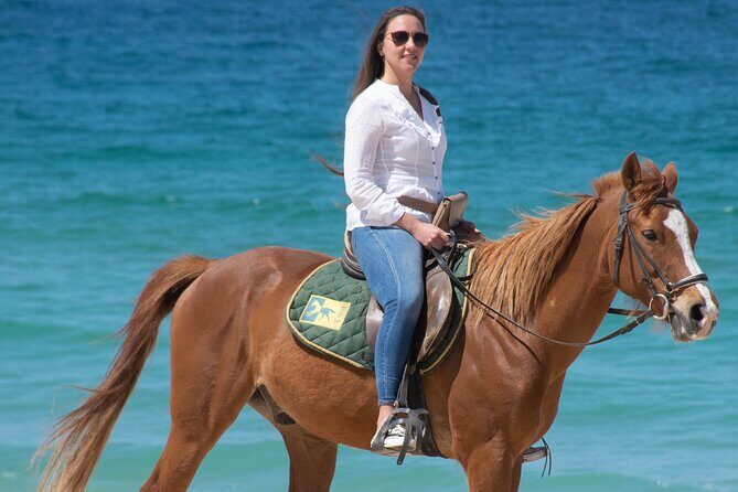 Horse Riding on Melides Beach - Family-Friendly, Peaceful, and Small-Group by Design
