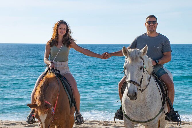 Horse Riding on Melides Beach - Atlantic Forest Time: The Part That Sets the Tone