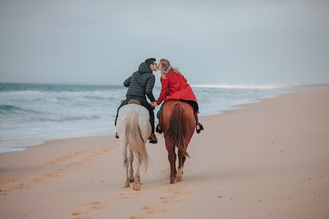 Horse Riding on the Beach with private transfer from Lisbon - Comporta and Herdade da Comporta: the real reason to go