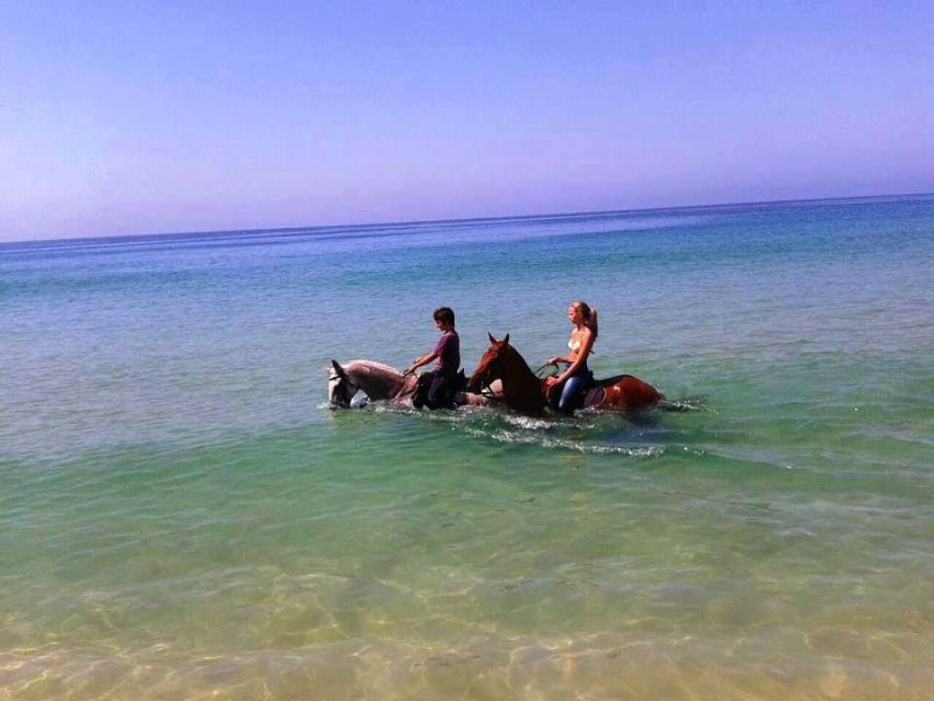 Horse riding on the beach, with private transfer from Lisbon - What to bring (so the beach ride stays fun)