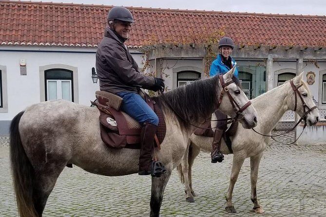 Horseback Riding In Lisbon - Arrábida - Louro Trail Mountain 5 - 6 Hours - Alcube Valley crossing: where the views come in
