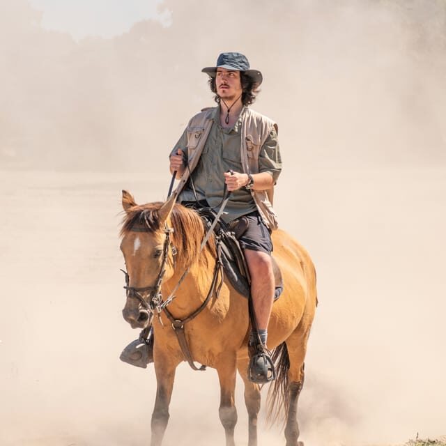 Horseback Riding On The Beach At Sunset - The 1.5-hour timeline: how the flow keeps you from feeling rushed