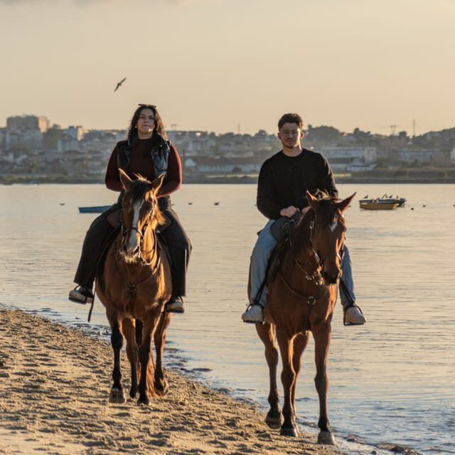 Horseback Riding On The Beach At Sunset - Your first-time-proof plan: arena briefing, gentle pace, and calm horses