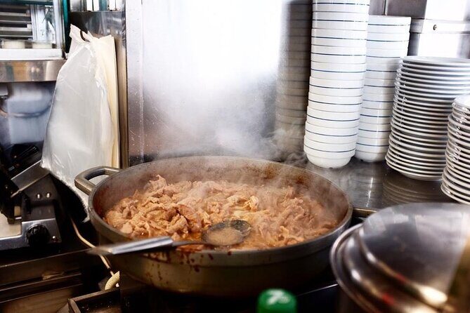 Indie Food Tour - The Route Starts at Campo das Cebolas (and Ends There)