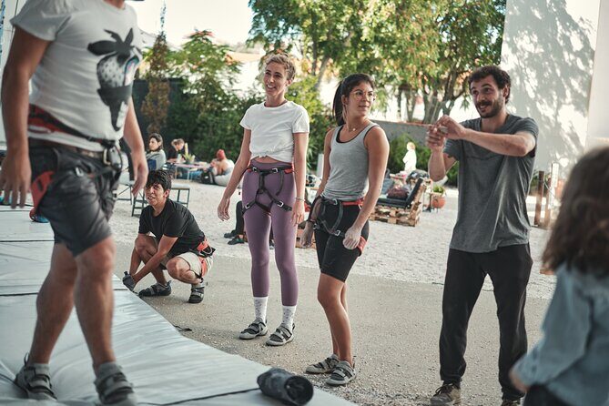 Introduction to Climbing in Pilar 7 Lisbon - Why the Ponte 25 de Abril Makes a Great Climbing Gym