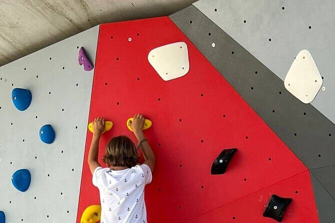Introduction to Climbing in Pilar 7 Lisbon - Price, Duration, and What You Really Get for $34.69
