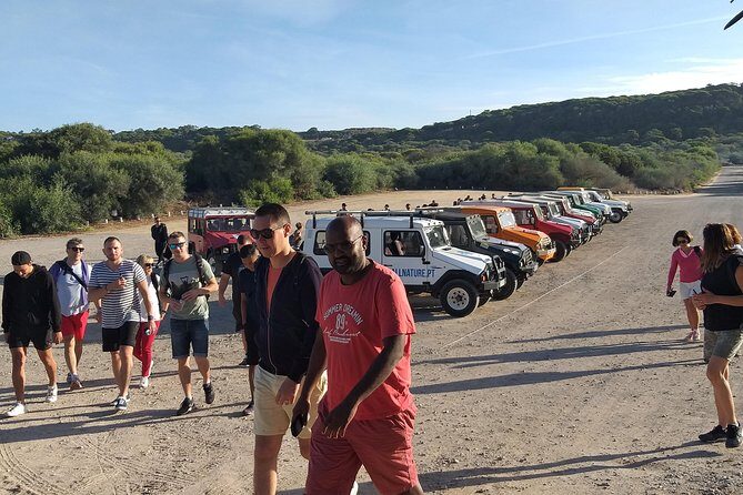 Jeep Safari Arrábida - Jose Maria de Fonseca: wine tasting with family roots in Setúbal