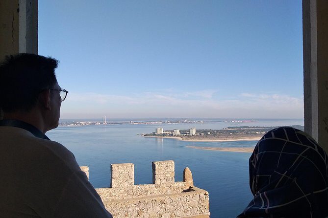 Jeep Safari Arrábida - The historic monastery stop: 16th-century art and archaeological finds
