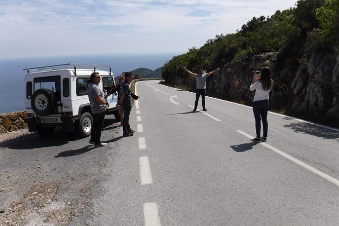Jeep Safari Arrábida - Language and guide style: when you care, ask early