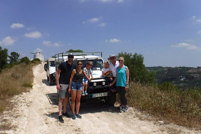 Jeep Safari Arrábida - Parque Natural da Arrábida: 30 minutes in a protected reserve that’s bigger than it looks