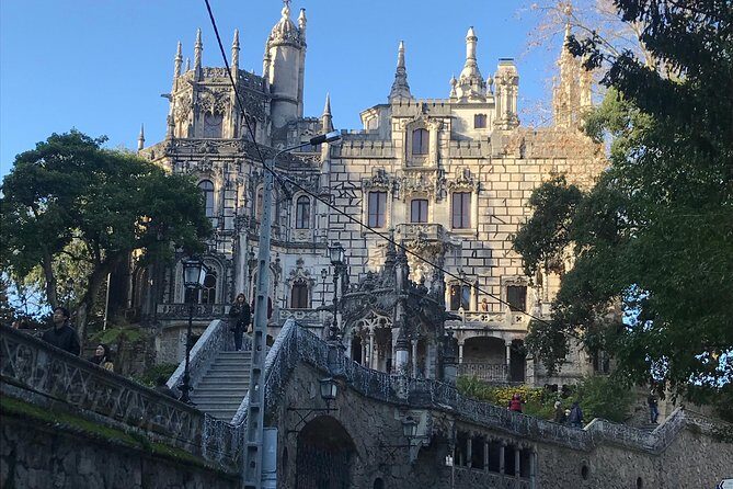 Jeep Tour Sintra-Cascais - Start in Sintra’s Historic Center: Get Your Bearings Fast