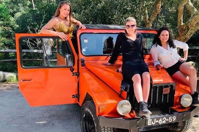 Jeep Tour Sintra-Cascais - Coreto de Colares Lunch Time: Good Timing, But Bring Your Wallet