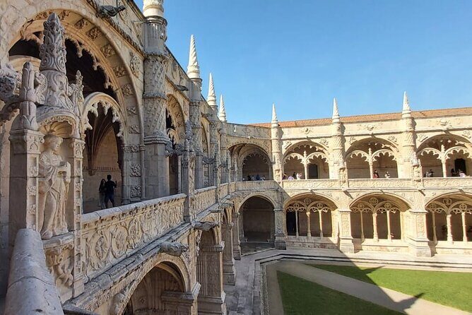 Jeronimos Monastery, Tickets and Guided Visit - Price and value: is $87.11 worth it?