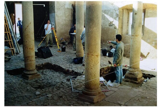 Jewish Heritage with a Historian in Évora - Why the Mezuzah Detail Matters (More Than You’d Think)