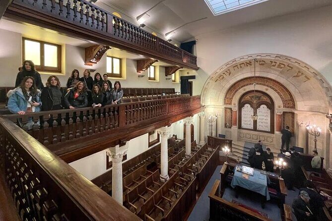 Jewish Lisbon Private Tours - Why this tour feels efficient (and not rushed)