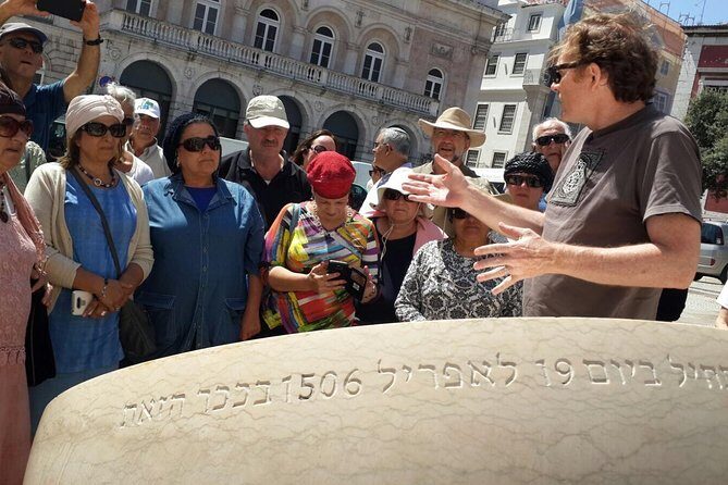 Jewish Lisbon Private Tours - Stop 1: Ohel Jacob Synagogue (Associação Hehaver – Sinagoga Ohel Jacob)