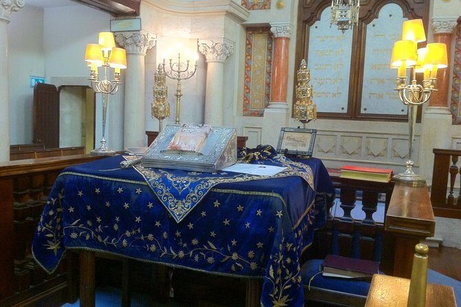 Jewish Lisbon Private Tours - Augusta Street, Rossio Square, and Largo de São Domingos