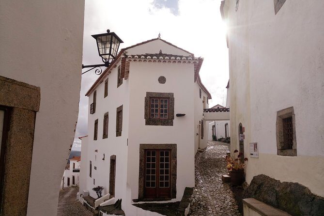 Jewish Sephardic Heritage Essence 10H - Private Tour from Lisbon - Marvão’s Hilltop Fortifications and the Border Life