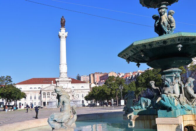 Jewish Sephardic history in Lisbon - Bertrand bookstore and the Jewish writer link in Chiado