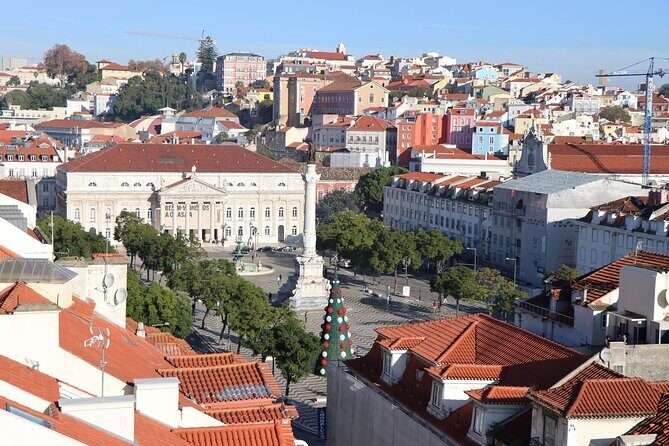 Jewish Sephardic history in Lisbon - Igreja de São Domingos and the 1506 Lisbon Massacre story