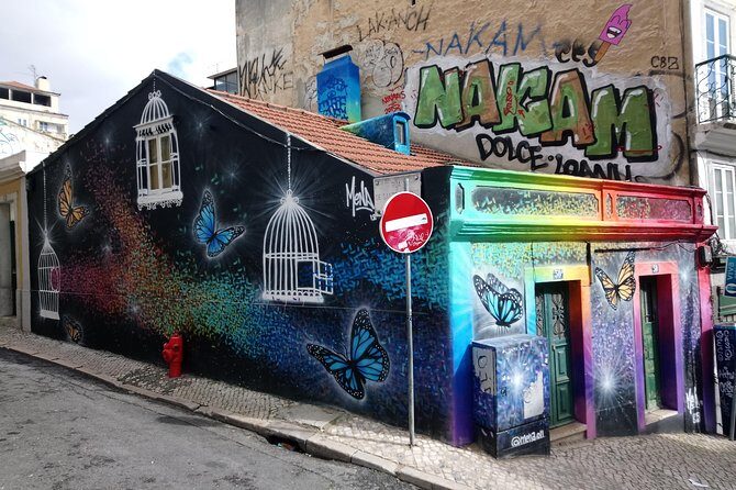 Kickstart Street Art Tour in Lisbon - Key points to know before you go