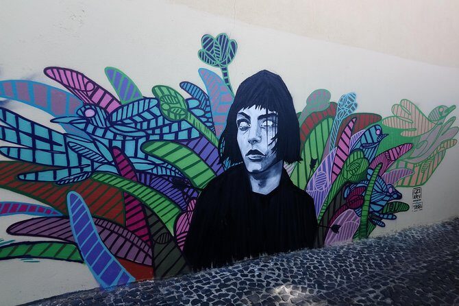 Kickstart Street Art Tour in Lisbon - Secret street art spots tied to Lisbon’s history