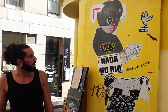 Kickstart Street Art Tour in Lisbon - Planning tips: tickets, transit, weather, and keeping it easy