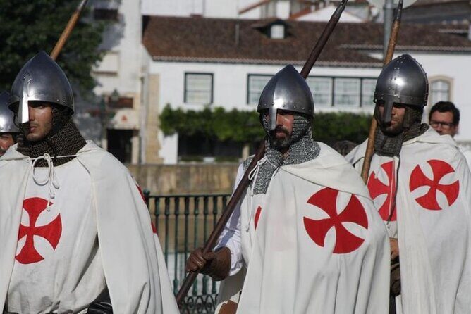 Knight Templar's order in Portugal - private tour - Knights Templar in Portugal: why this route works