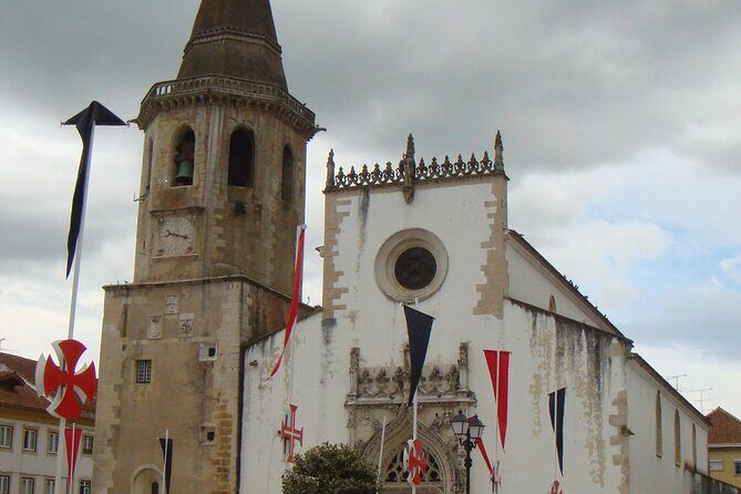 Knight Templar's order in Portugal - private tour - Your guide (José or Bruno) is the real engine