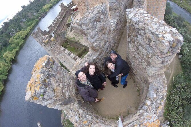 Knight Templar's order in Portugal - private tour - Price and value: what $216.53 per person really covers