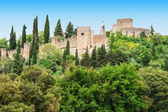 Knight Templars Private Day Tour FROM LISBON - Almourol Castle and Tomar - Price and Value for $355.21 Per Person