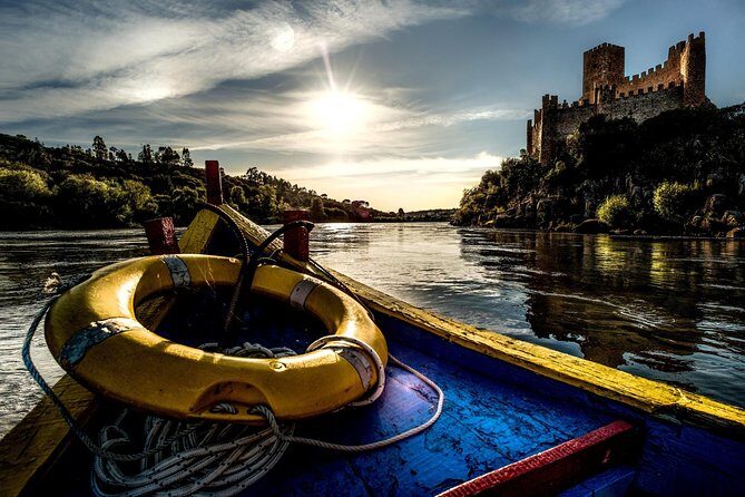 Knight Templars Private Day Tour FROM LISBON - Almourol Castle and Tomar - Mercedes-Benz Pickup and a 6–8 Hour Game Plan