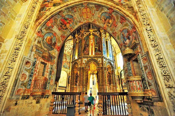 Knights Templar private day tour from Lisbon - Practical tips that make the day smoother