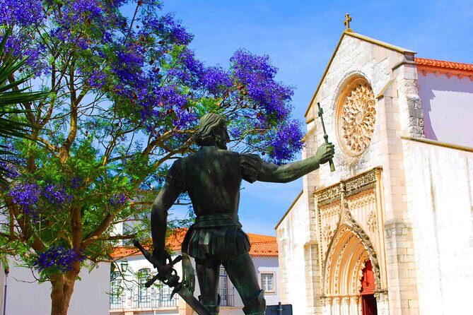 Knights Templar private day tour from Lisbon - Lisbon pickup and Mercedes-Benz comfort (the part you feel all day)