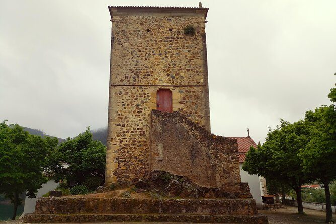 Knights Templar - Tomar (UNESCO Site) Private Tour 9H from Lisbon - Synagogue of Tomar: a Jewish heritage stop (not just a Templar day)