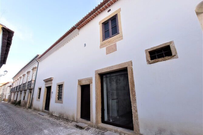 Knights Templar - Tomar (UNESCO Site) Private Tour 9H from Lisbon - Driving Time and How to Use It Well