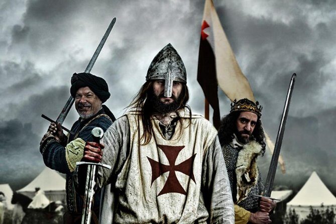 Knights Templars Private Tour from Lisbon - Igreja de Santa Maria dos Olivais: where the masters were remembered