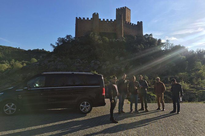 Knights Templars Private Tour from Lisbon - Convento de Cristo in Tomar: Manueline art over older Templar bones