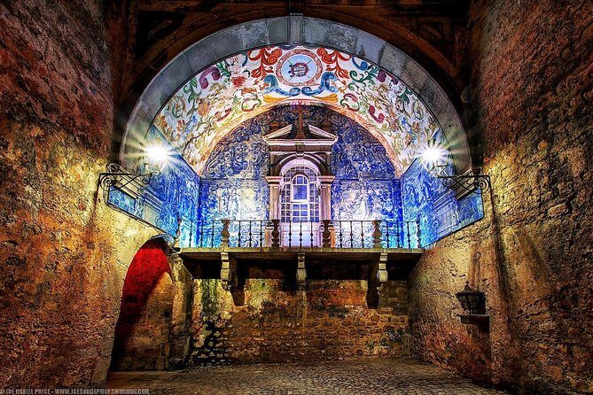 Knights Templars Private Tour from Lisbon - Synagogue of Tomar: symbolism you can actually spot