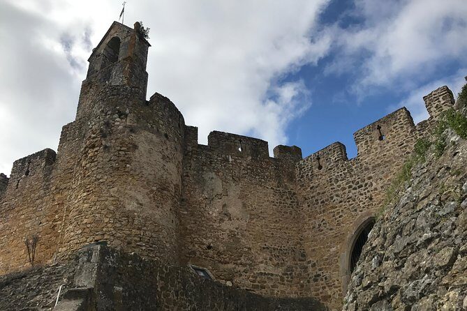 Knights Templars Private Tour from Lisbon - What you pay for: included items and the entrance-fee reality