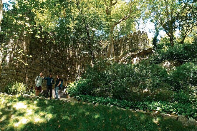 Know Sintra through the eyes of a local archeologist private tour - Stop 2: Santuario da Peninha for quiet chapel ruins and Lisbon-bay views