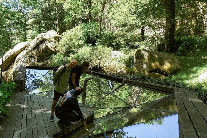 Know Sintra through the eyes of a local archeologist private tour - Stop 3: Penedo de Adrenunes and the Stonehenge-style hilltop